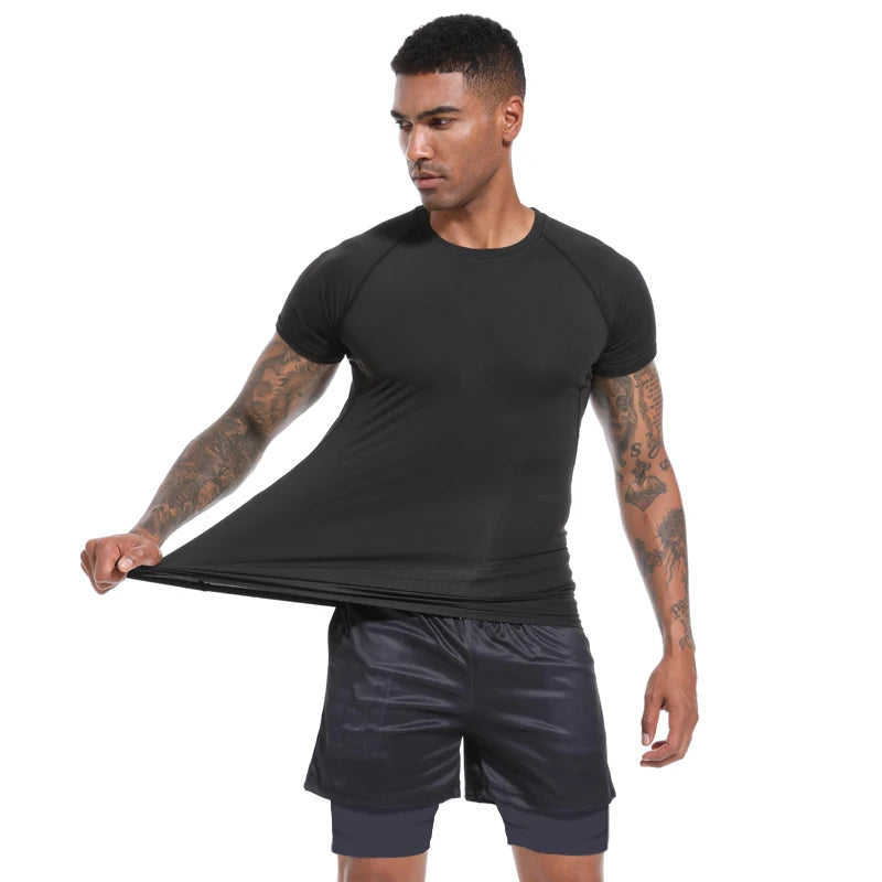 Men's Compression Sportswear