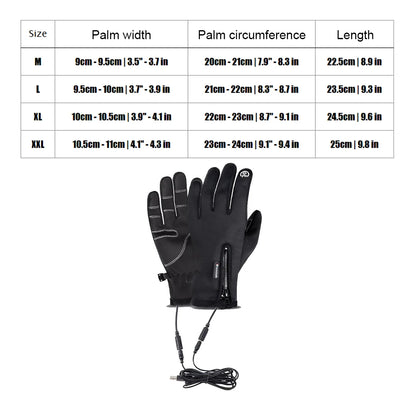 Thermal Heated Gloves