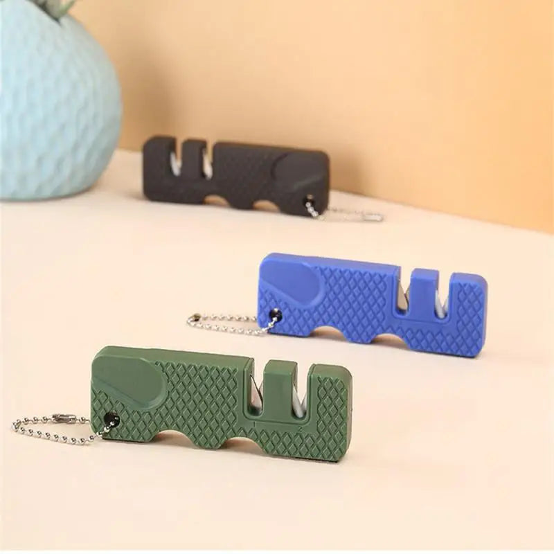 Mini Portable Outdoors Knife Sharpener