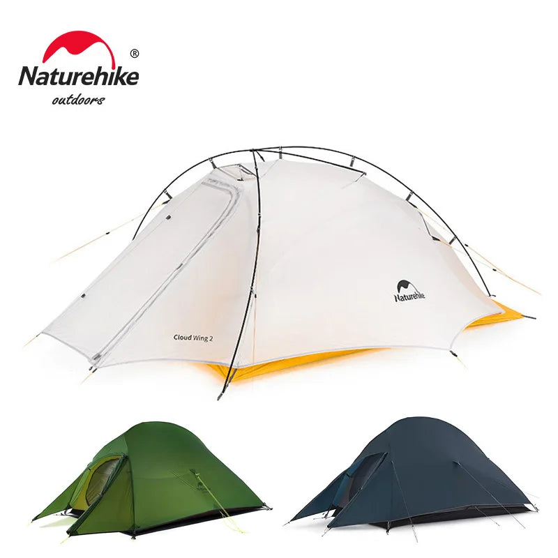 Naturehike Upgraded Cloud Up 2 Ultralight Tent