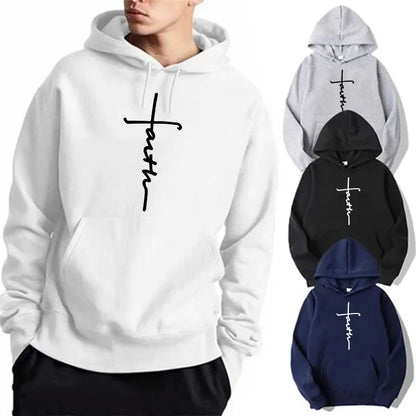 Faith Hoodie For Men