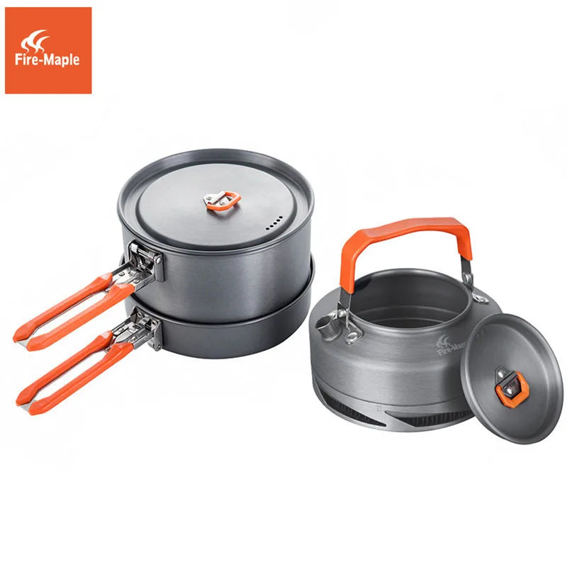 Fire Maple Camping Cookware