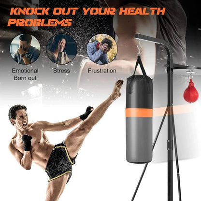 Freestanding Boxing Machine