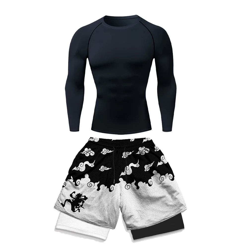 Men's Compression Sportswear