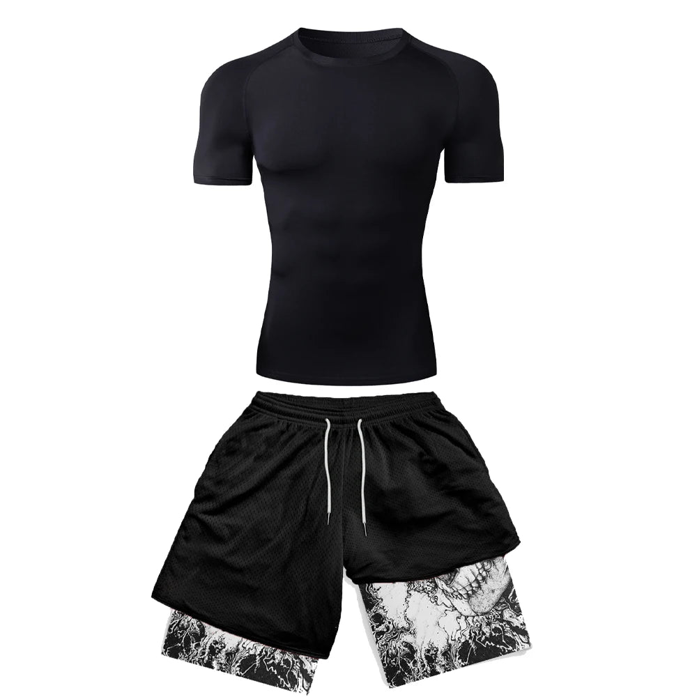 Men's Compression Sportswear