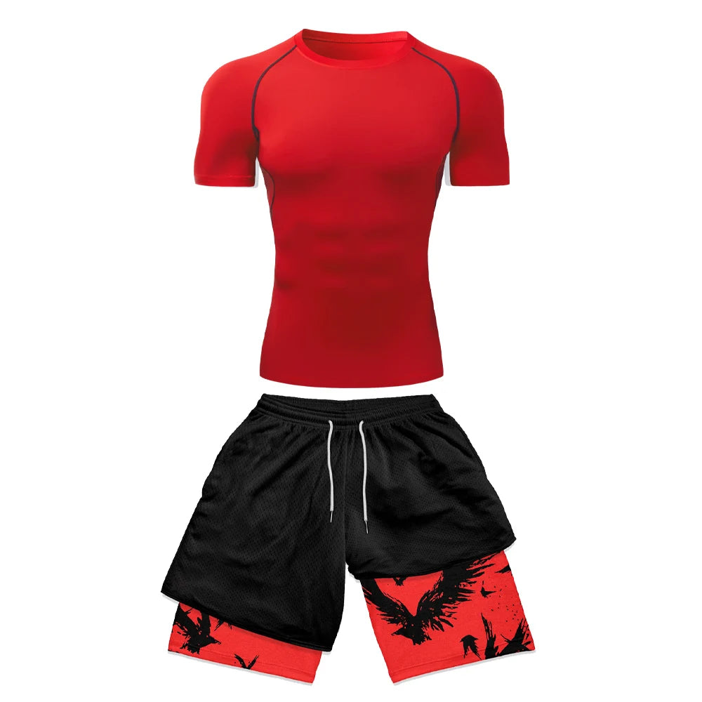 Men's Compression Sportswear