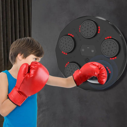 Smart Music Boxing Machine