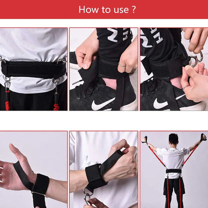 Boxing Resistance Bands